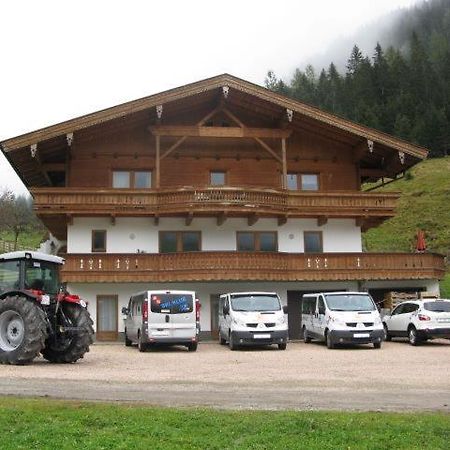 Aue, Ferienwohnung Tux Esterno foto