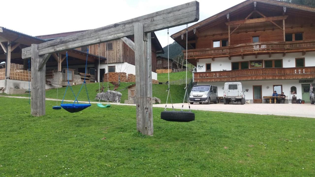Aue, Ferienwohnung Tux Esterno foto
